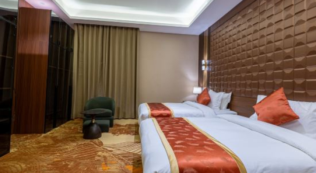 Suite فندق الترحيب Atarheeb Hotel