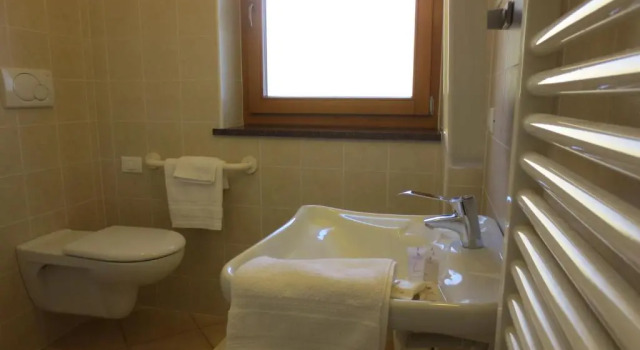 Одноместный номер Standard Agritur Clementi