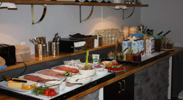 Номер Standard Hotell Angöringen