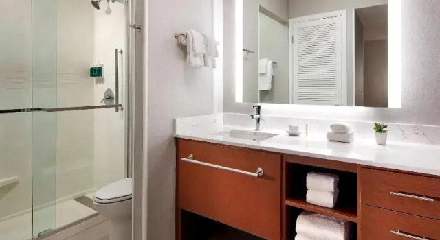 Люкс Residence Inn Los Angeles LAX/Manhattan Beach