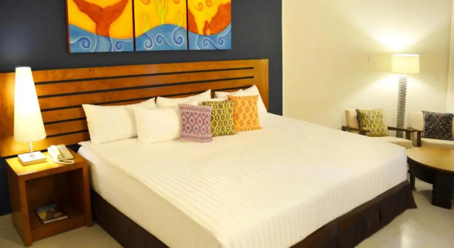 Двухместный номер Standard Grand Decameron Los Cabos, A Trademark All-Inclusive Resort