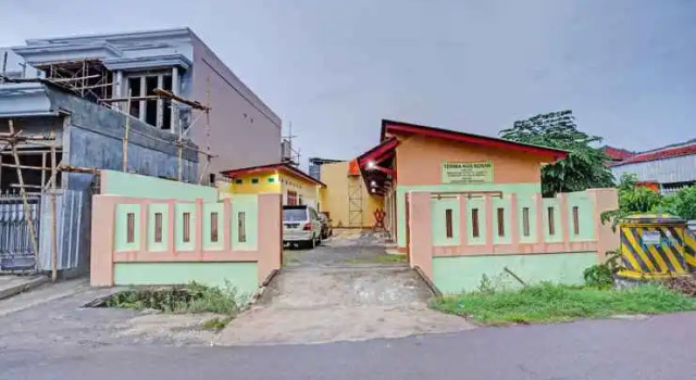 OYO 90648 Kusnan Guest House Syariah