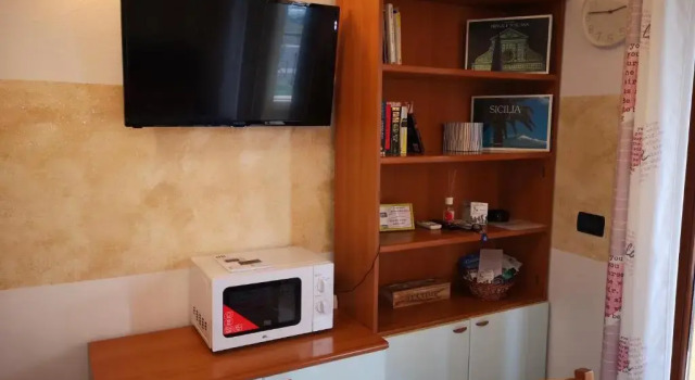 Апартаменты с балконом Apartment Fiordaliso
