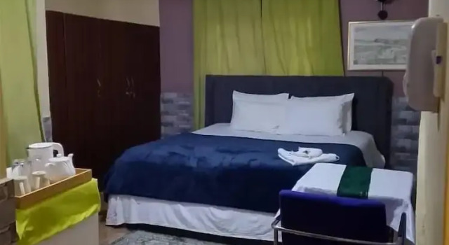 Номер Comfort Nana Adu's Guesthouse