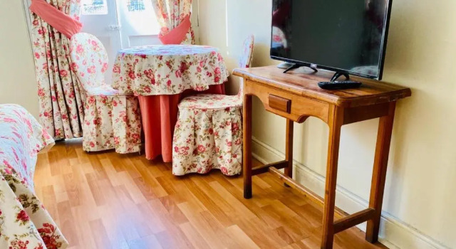 Двухместный номер Standard Hostal Plaza Londres 77
