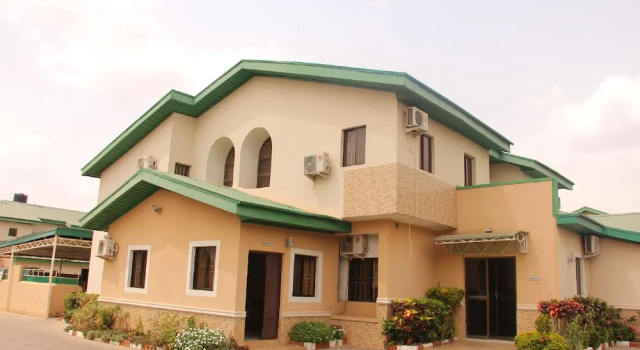 Luxritel Hotel, Book Hotel Kado AbujaMun