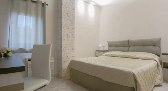 Двухместный номер Deluxe Hotel la Fenice