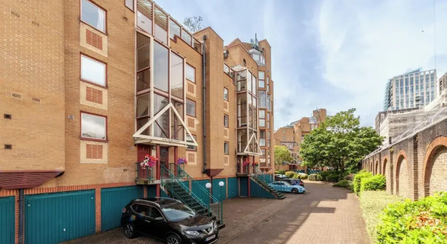 The St Khatarine's Flat