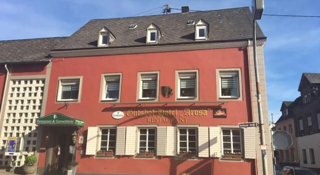 Gutshof Hotel Arosa