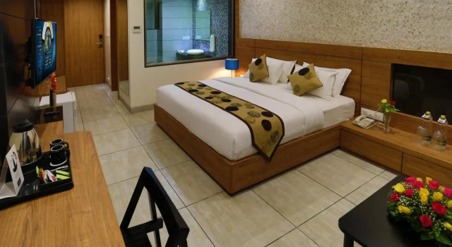 Grand Kailash Hotel, Забронировать Отель Отели Аурангабад 3 звезды, 3*