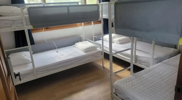 Oceans Guesthouse - foreigners only, Prenota Hotel Hotel economici a Seul, vicino a EVENT HOUSE BOM