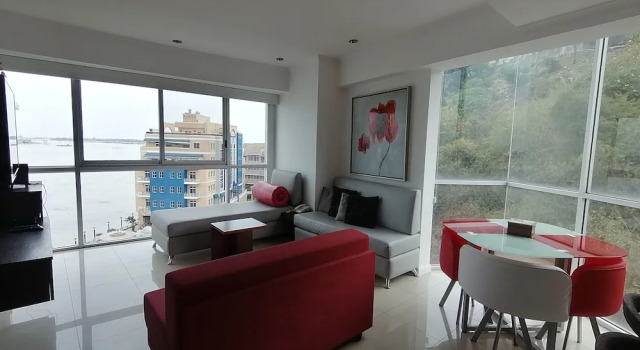 Executive- værelse Luxury Suites Riverfront GYE