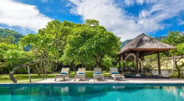 Villa Semadhi, Rezervovat Vila Vily v Bali, Vila
