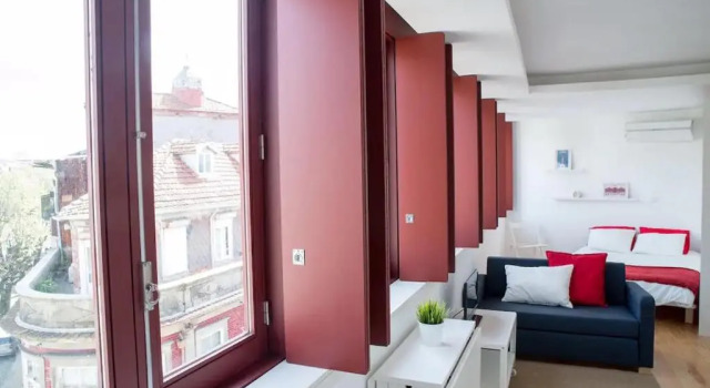 Апартаменты Try Oporto - São Lázaro