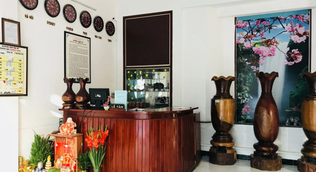 Phuong Dong Hotel and Apartment, Забронировать Апартаменты/квартира Отели Binh Dinh с парковкой, Парковка