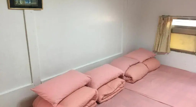 Семейный номер Standard Sky Gift Traditional Farm B&B