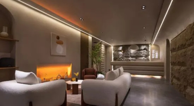UNI · Yijian Homestay (Changsha Wu Yi Square IFS Guojin Center), Prenota Hotel Hotel a Changsha con parcheggio, Parcheggio