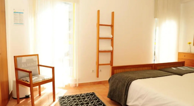 Двухместный номер Standard Caparica Sun Centre