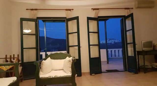 Astipalea Villa Vista Spettacolare Sulla Chora, Prenota Villa Livadia Livadi