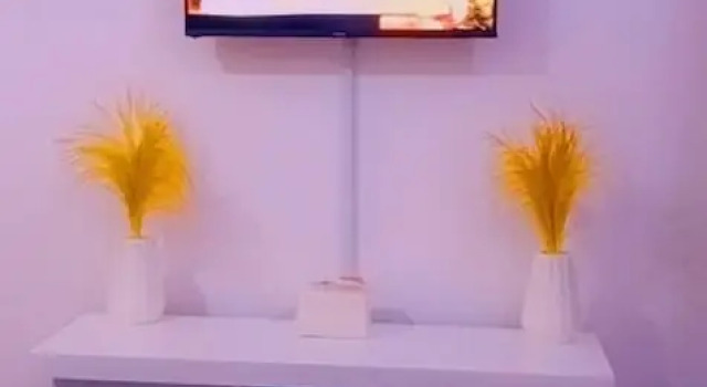 Студия Business с видом на город Lux Suites Vee studio Apartments Bamburi