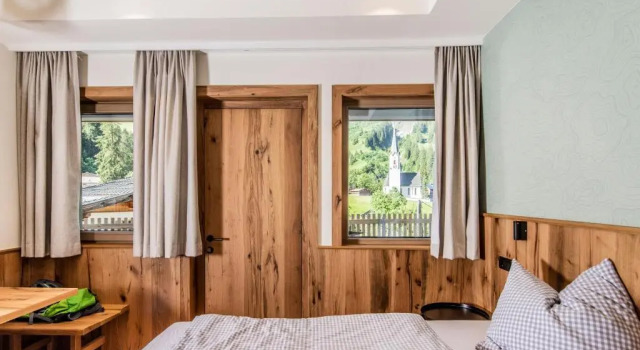 Студия Berghaus Schröcken - Hotel Apartments Spa