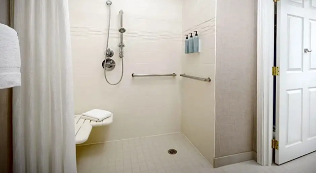 Четырёхместный люкс с 2 комнатами Residence Inn by Marriott Palmdale Lancaster