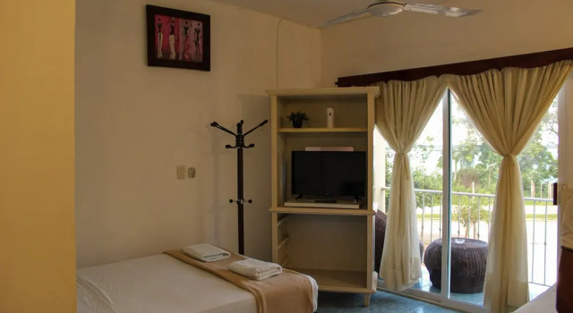 Двухместный номер Superior El Mirador Bacalar