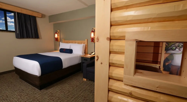 Люкс Great Wolf Lodge Colorado Springs