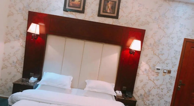 Апартаменты "أجنحة إيلاف الحمراء - شقق مخدومة اقتصادي Elaf Al Hamra Suites Economy Serviced Apartments