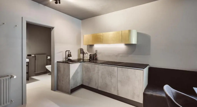 Stufels 7 Design Apartment with Brixen Card