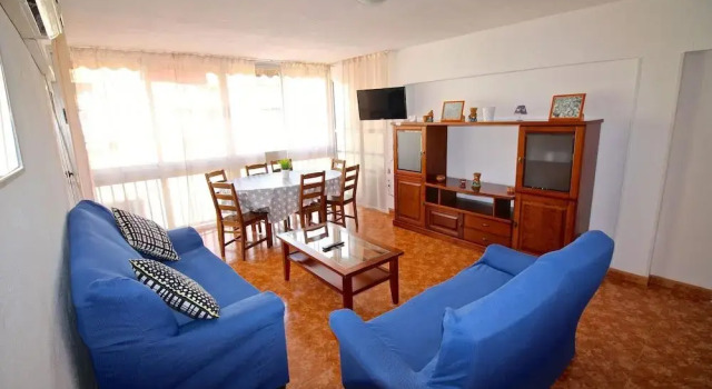 Apartamento Benidorm 3, Забронировать Апартаменты/квартира Бенидорм Коста-Бланка, рядом с Boca del Calvari Museum