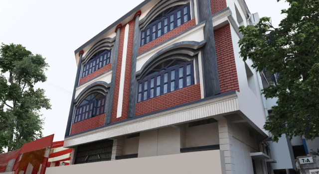 OYO 84832 Aashirvaad Green's Guest House, Rezervovat Penzión Hotely v Bangalore s parkováním, Parkování