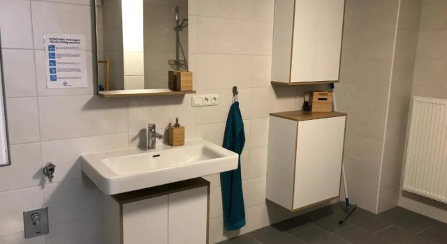 Апартаменты Ferienwohnung „Frosch“