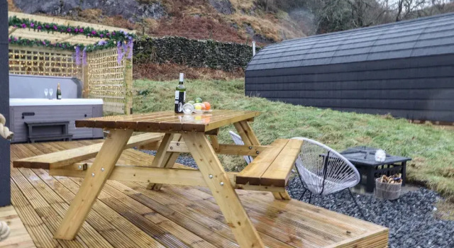 Коттедж Lovies Place - Crossgate Luxury Glamping