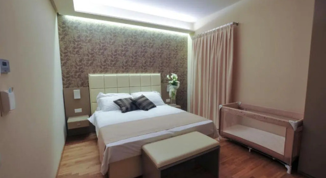 Одноместный номер Standard Hotel Dori