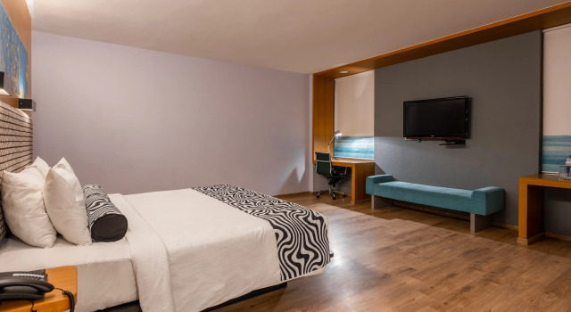 Клубный номер Standard Sunday Hotel Zirakpur by checkIn,Chandigarh