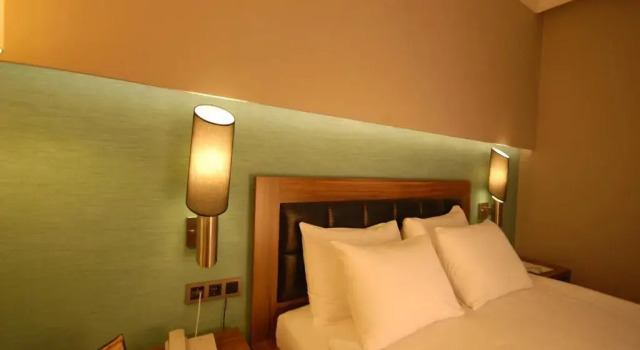 Полулюкс Suhan Cappadocia Hotel & Spa