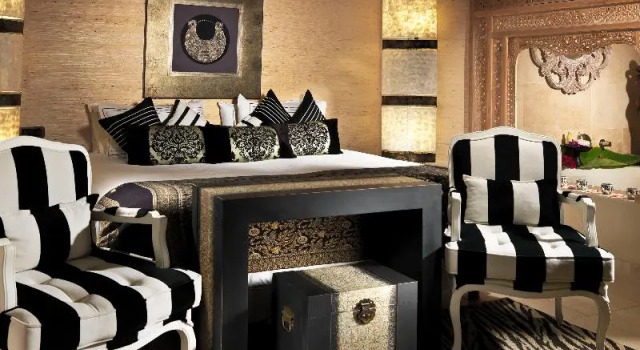 Номер Standard Royal Garden Villas, Luxury Hotel