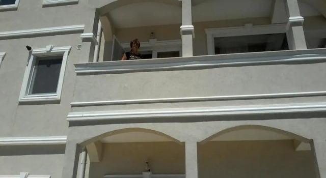 Apartament Briza de Promenada 1, Varaa Huoneisto Hotellit Mamaia-Sat pysäköinnillä, Pysäköinti