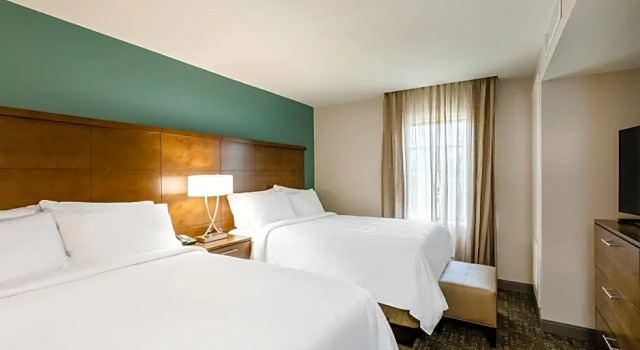 Четырёхместный люкс c 1 комнатой Staybridge Suites - Fort Lauderdale Airport - West by IHG