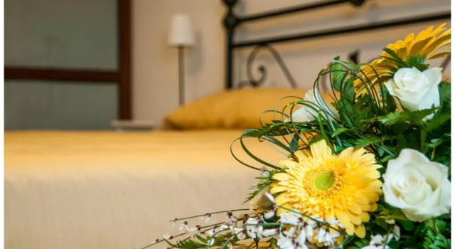 Standard Doppel Zimmer Bed and Breakfast Nonna Loreta