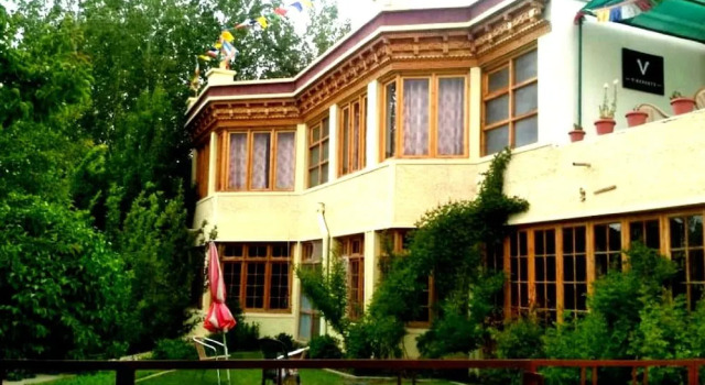 Hotel Kanika Himalayanview
