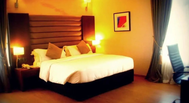 Номер Royal Sweet Dreams Hotel