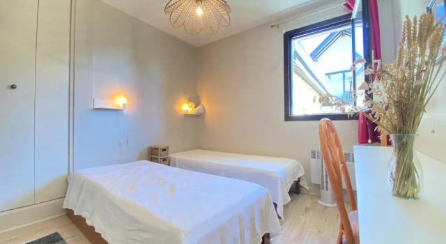 Appartement Annecy, 3 pièces, 6 personnes - FR-1-432-4