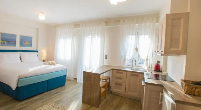 Студия Villa Vilielmini