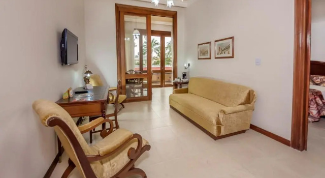 Люкс Deluxe Hotel Guadalajara