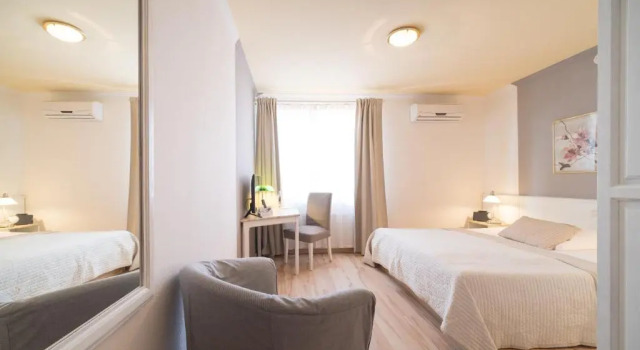 Двухместный номер Standard Hotel Toskana