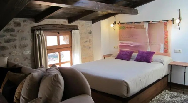 Полулюкс Casa San Andres Del Valle