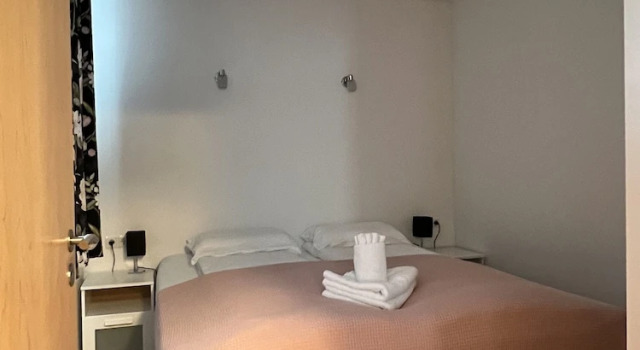 Апартаменты Standard c 1 комнатой Media Luna Guesthouse
