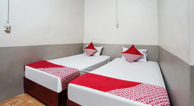 Hotel O Penginapan Indah Permai Syariah, Réserver Hôtel Kayu Agung South Sumatra Province